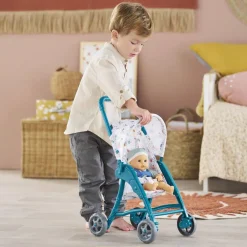 Corolle Mon Premier Poupon Bb30 Poussette Ourson^ Poussettes, Landaus Et Couffins