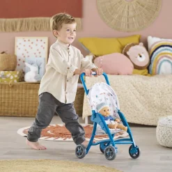 Corolle Mon Premier Poupon Bb30 Poussette Ourson^ Poussettes, Landaus Et Couffins