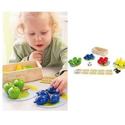 Haba Mon premier verger^ Jeux D'Apprentissage