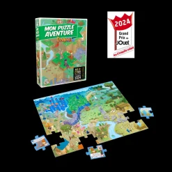 Blackrock Mon puzzle aventure Dragon^ Jeux De Stratégie Et De Réflexion