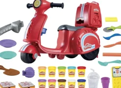 Play-Doh Mon Scooter à pizzas^ Modelage Et Moulage