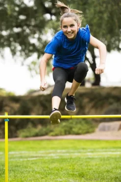 Varta Mon Set De Course Et Sauts D'obstacles^ Maisons, Toboggans Et Jeux D'Extérieur