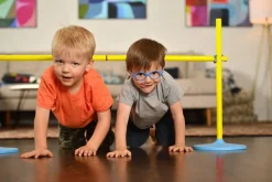 Varta Mon Set De Course Et Sauts D'obstacles^ Maisons, Toboggans Et Jeux D'Extérieur
