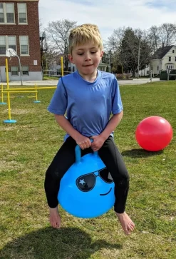 Varta Mon Set De Course Et Sauts D'obstacles^ Maisons, Toboggans Et Jeux D'Extérieur