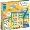 Clementoni Mon stylo interactif - La petite école^ Stylos Interactifs
