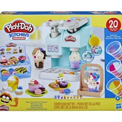 Play-Doh Mon super café Kitchen Creations^ Modelage Et Moulage