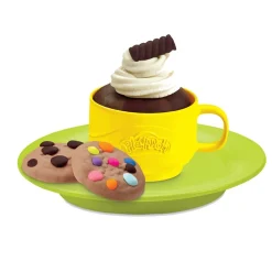Play-Doh Mon super café Kitchen Creations^ Modelage Et Moulage