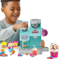 Play-Doh Mon super café Kitchen Creations^ Modelage Et Moulage