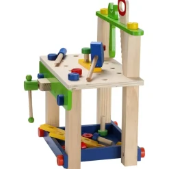 L'Atelier du bois Mon établi en bois^ Bricolage