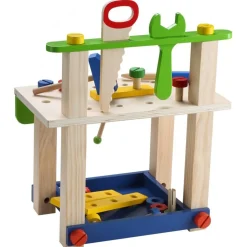 L'Atelier du bois Mon établi en bois^ Bricolage