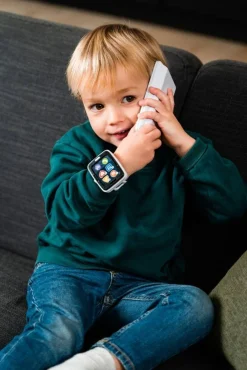 Varta Mon Téléphone Avec Montre^ Ordinateurs Et Tablettes Éducatives
