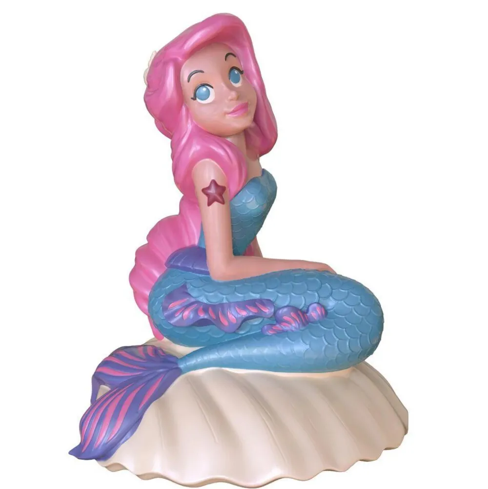 Mako Mon trio enchanté - fée, sirène et licorne Moulages^ Modelage Et Moulage
