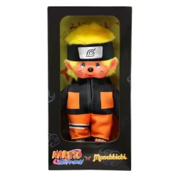 Bandai Monchhichi Naruto Shipudden^ Les Héros Et Personnages