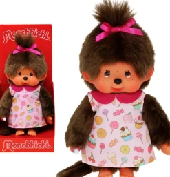 Bandai Monchhichi Pop N Candy^ Peluches Animaux