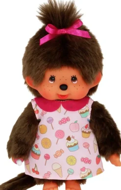 Bandai Monchhichi Pop N Candy^ Peluches Animaux