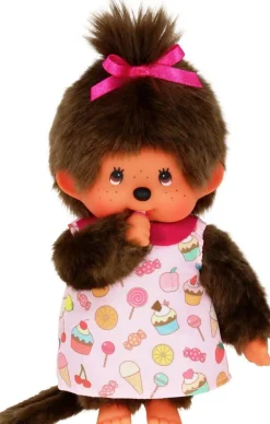 Bandai Monchhichi Pop N Candy^ Peluches Animaux