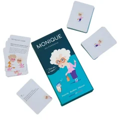 Gigamic Monique^ Jeux D'Ambiance