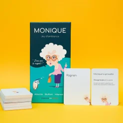 Gigamic Monique^ Jeux D'Ambiance