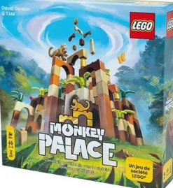 Asmodu00e9e Monkey Palace - Jeu de stratégie Lego^ Jeux De Stratégie Et De Réflexion