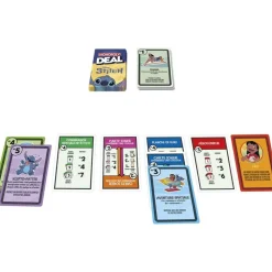Hasbro Gaming Monopoly Deal Stitch^ Monopoly|Jeux D'Ambiance