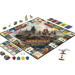 Hasbro Gaming Monopoly Harry Potter^ Monopoly