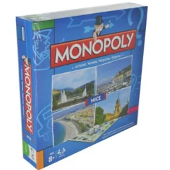 Winning Moves Monopoly Nice^ Monopoly