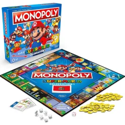 Varta Monopoly Super Mario Célébration^ Monopoly