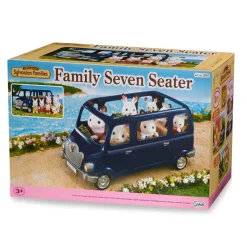 Sylvanian Families Monospace 7 places - 2003^ Mini-Univers|Petites Voitures