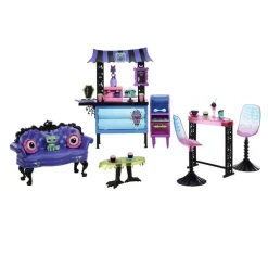 Mattel Monster High - La caféteria des Goules^ Poupées Mannequins