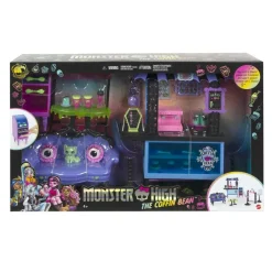 Mattel Monster High - La caféteria des Goules^ Poupées Mannequins