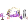 Mattel Monster High - La chambre de Clawdeen Wolf^ Poupées Mannequins