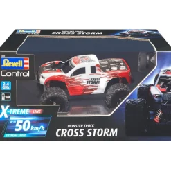 Varta Monster Truck Xtreme Cross Strom RC 50 km^ Voitures Radiocommandées