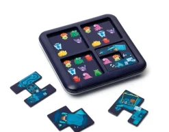 Smart Games Monstres Sous Le Lit - -^ Jeux De Stratégie Et De Réflexion