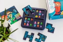 Smart Games Monstres Sous Le Lit - -^ Jeux De Stratégie Et De Réflexion