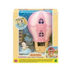 Sylvanian Families Montgolfière des Bébés 5527^ Mini-Univers