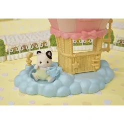 Sylvanian Families Montgolfière des Bébés 5527^ Mini-Univers