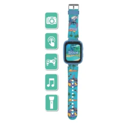 Lexibook Montre enfant Stitch interactive^ Réveils