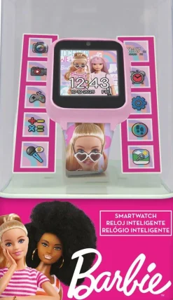 Varta Montre Interactive Barbie^ Réveils
