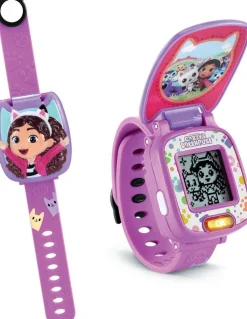 VTech Montre Interactive Gabby Et La Maison Magique^ Réveils