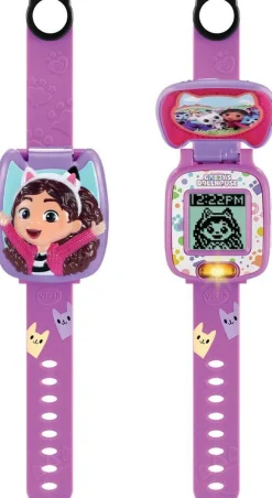VTech Montre Interactive Gabby Et La Maison Magique^ Réveils