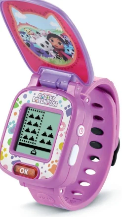 VTech Montre Interactive Gabby Et La Maison Magique^ Réveils