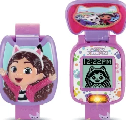 VTech Montre Interactive Gabby Et La Maison Magique^ Réveils