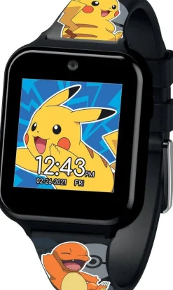 Varta Montre intéractive Pokemon^ Réveils