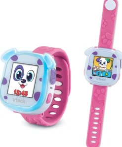 VTech Montre Kidiwatch Rose^ Réveils