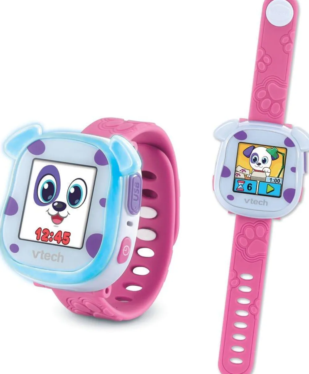 VTech Montre Kidiwatch Rose^ Réveils