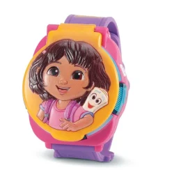 VTech Montre-jeu éducative Dora^ Réveils