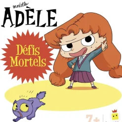 Blackrock Mortelle Adele - Défis Mortels^ Jeux D'Ambiance