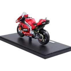 Maisto Tech Moto GP Ducati Lenovo Team 2022 Francesco Bagnaia^ Modèles Réduits
