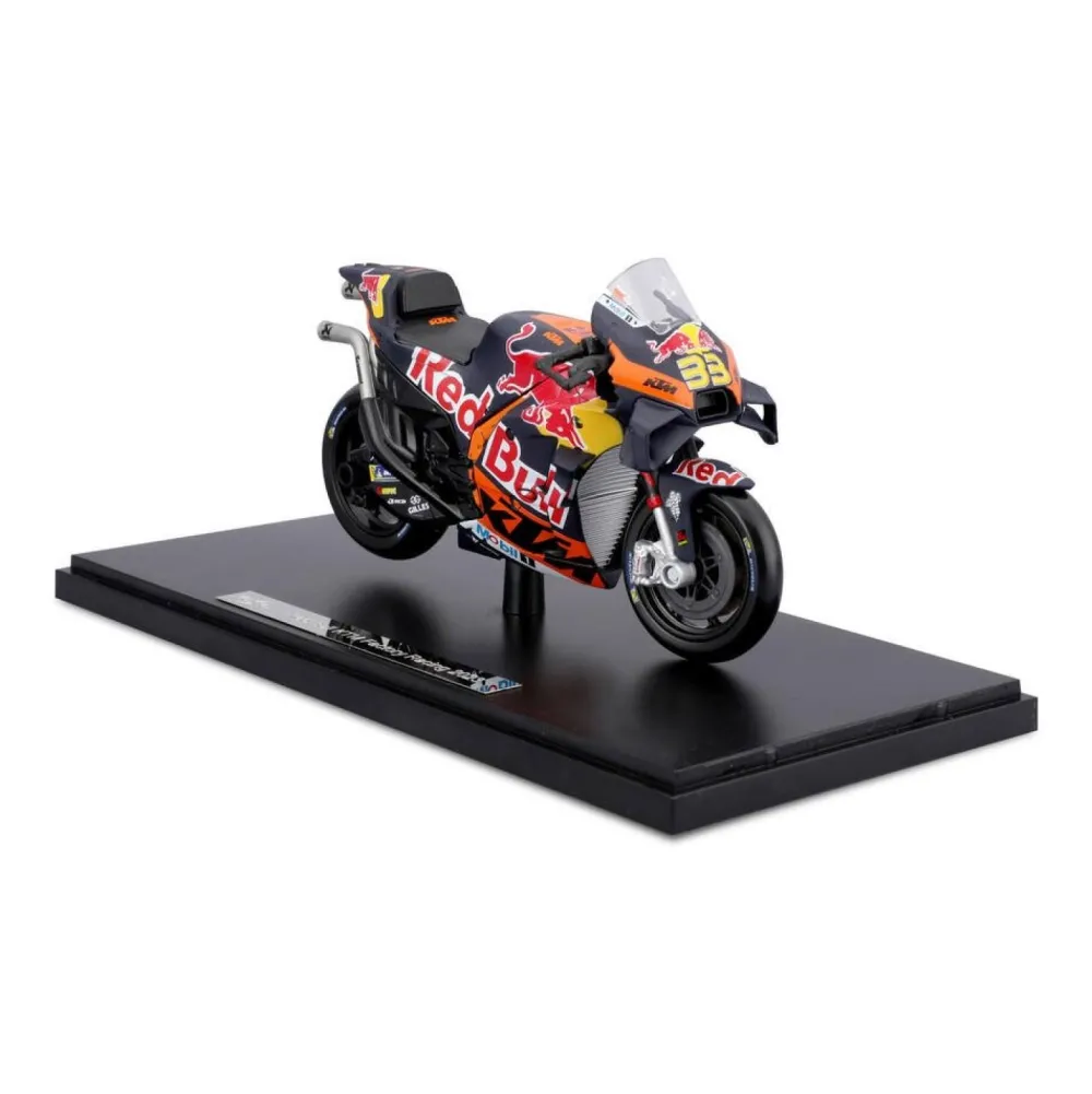 Maisto Tech Moto GP Red Bull KTM factory racing 2023^ Modèles Réduits
