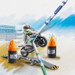 Playmobil Moto Color 71377^ Le Sport, Les Loisirs Et Les Vacances